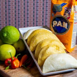 Empanadas - Cheese (GF) One Doz Pack