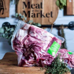 Saltbush Dorper Lamb Boneless Shoulder Roast (each)