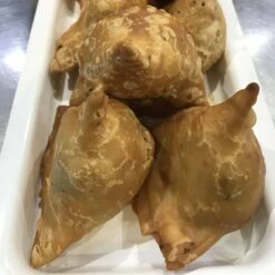 Samosa (AVAILABLE THURSDAYS & FRIDAYS ONLY)