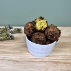 Middle Eastern Cauliflower Fritter