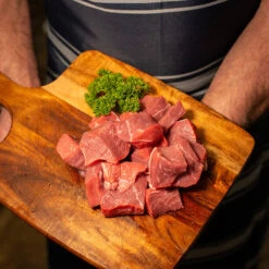 Braising Steak ($20kg)