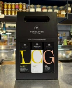 Fresh & Zesty Gift Pack (Lemon, Chardonnay And Garlic)