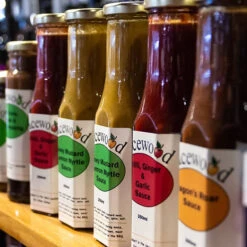 Lacewood - Sauces & Dressings