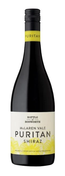 Battle Of Bosworth Puritan Shiraz