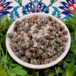Italian Salted Baby Capers ($70/kg)