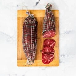 Salami - Wagyu Bresaola Sliced