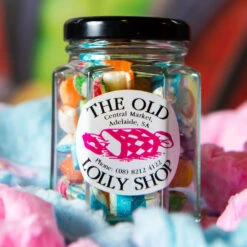 Mini Mixed Boiled Jars