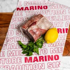 Lamb - Italian Style Roast