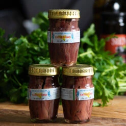 Anchovy Fillet In Olive Oil (75g)