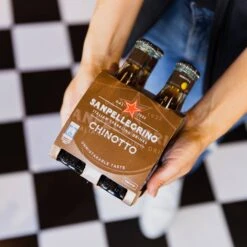Chinotto San Pellegrino 4 X 200ml