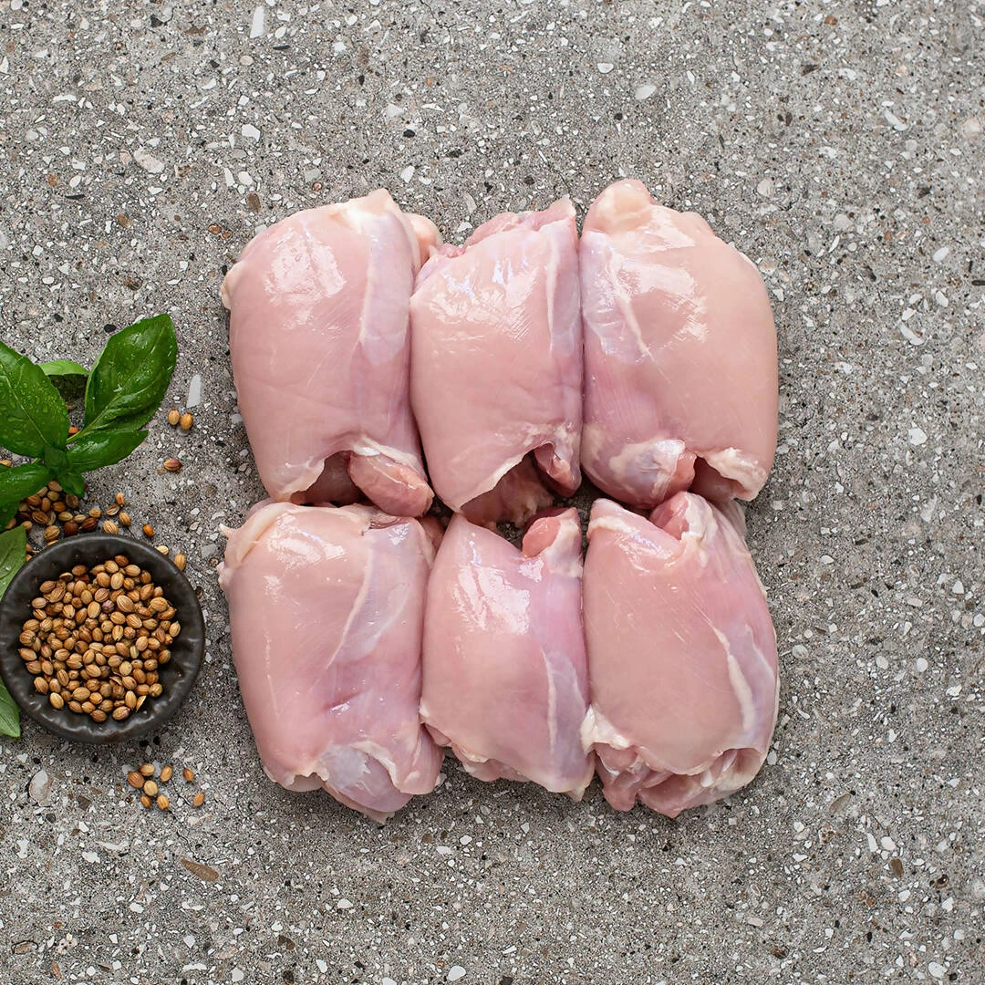 Chicken Thigh Fillets (1kg)
