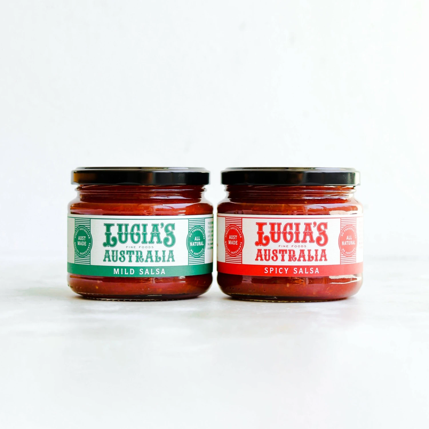 Lucia's Salsa Range - Image 2