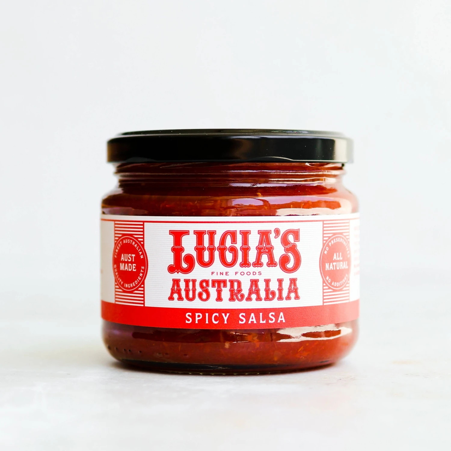 Lucia's Salsa Range - Image 4