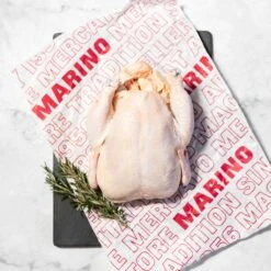 Chicken - Whole Free Range (Greenslade)