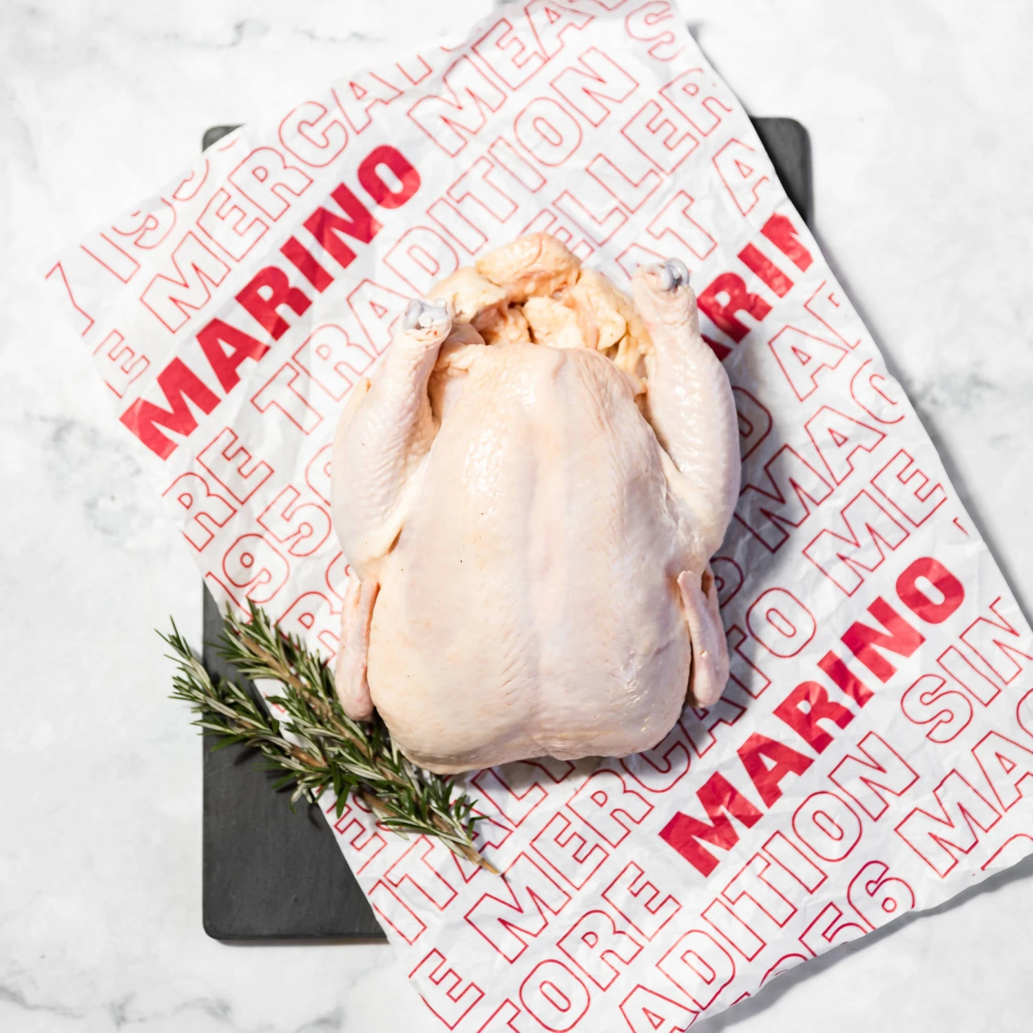 Chicken - Whole Free Range (Greenslade)