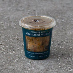 Marinated Mussels (200g)