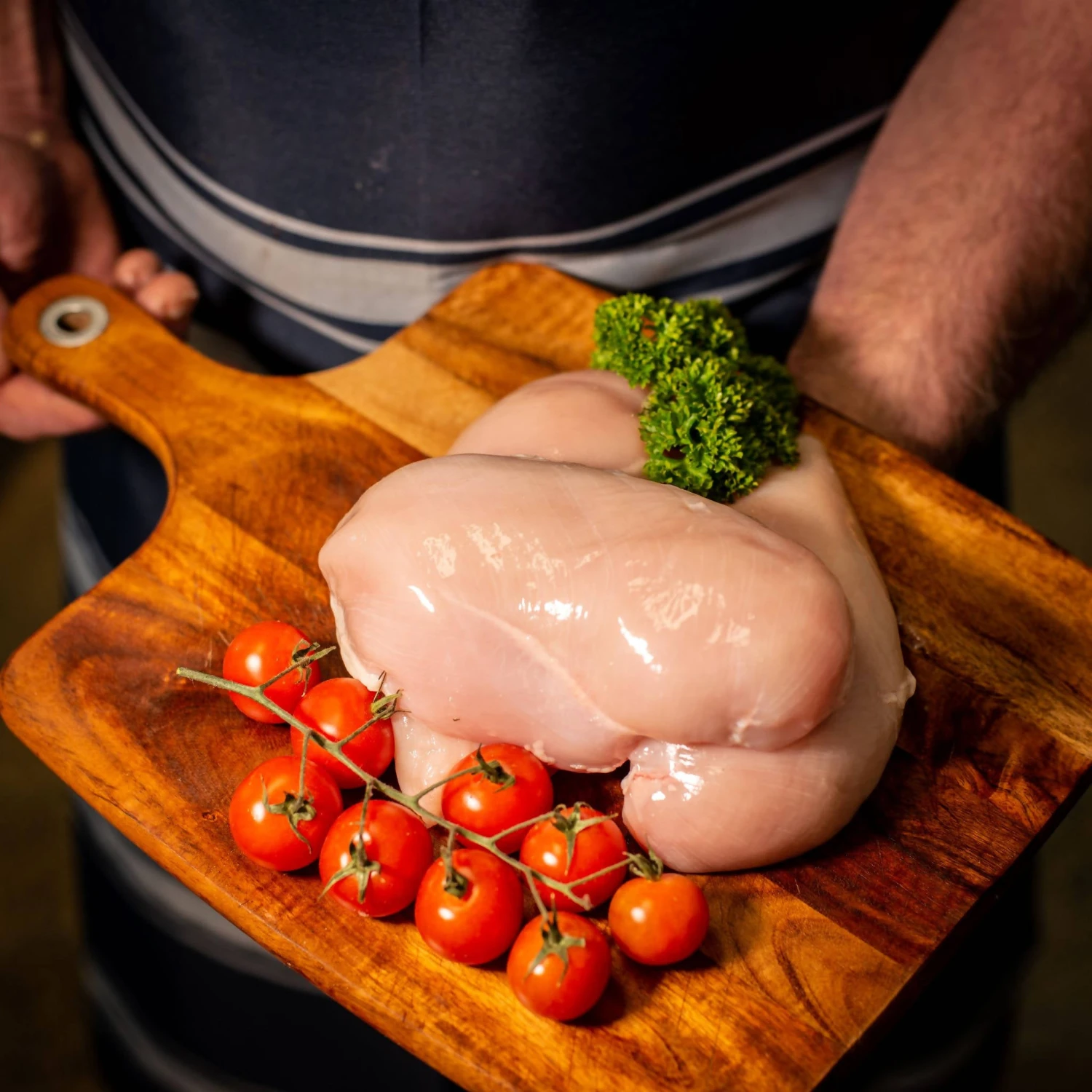 Skinless & Boneless Chicken Breast Fillet