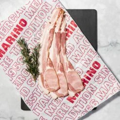 Bacon Full Rasher Sliced