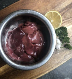 Free Range Chicken Liver - 500g