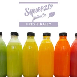 Assorted Juice - Freshly Squeezed