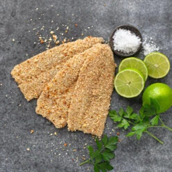 Crumbed Garfish Fillets (67.99kg)