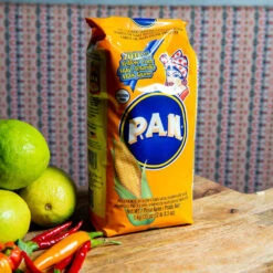 PAN Corn Flour Yellow