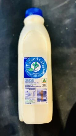 Tweedvale Milk