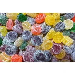 Fruit Spangles (Fruit Drops)