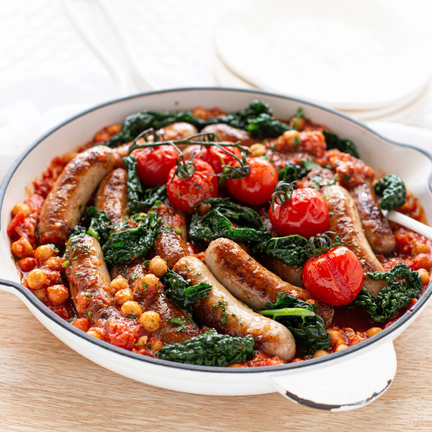 Cambridge Chipolatas