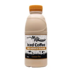 Lactose Free Iced Coffee (No Added Sugar)