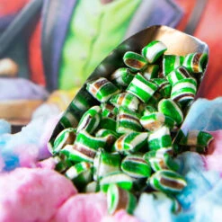 Chocolate Filled Peppermints