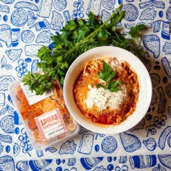 Lucias Spaghetti Bolognese