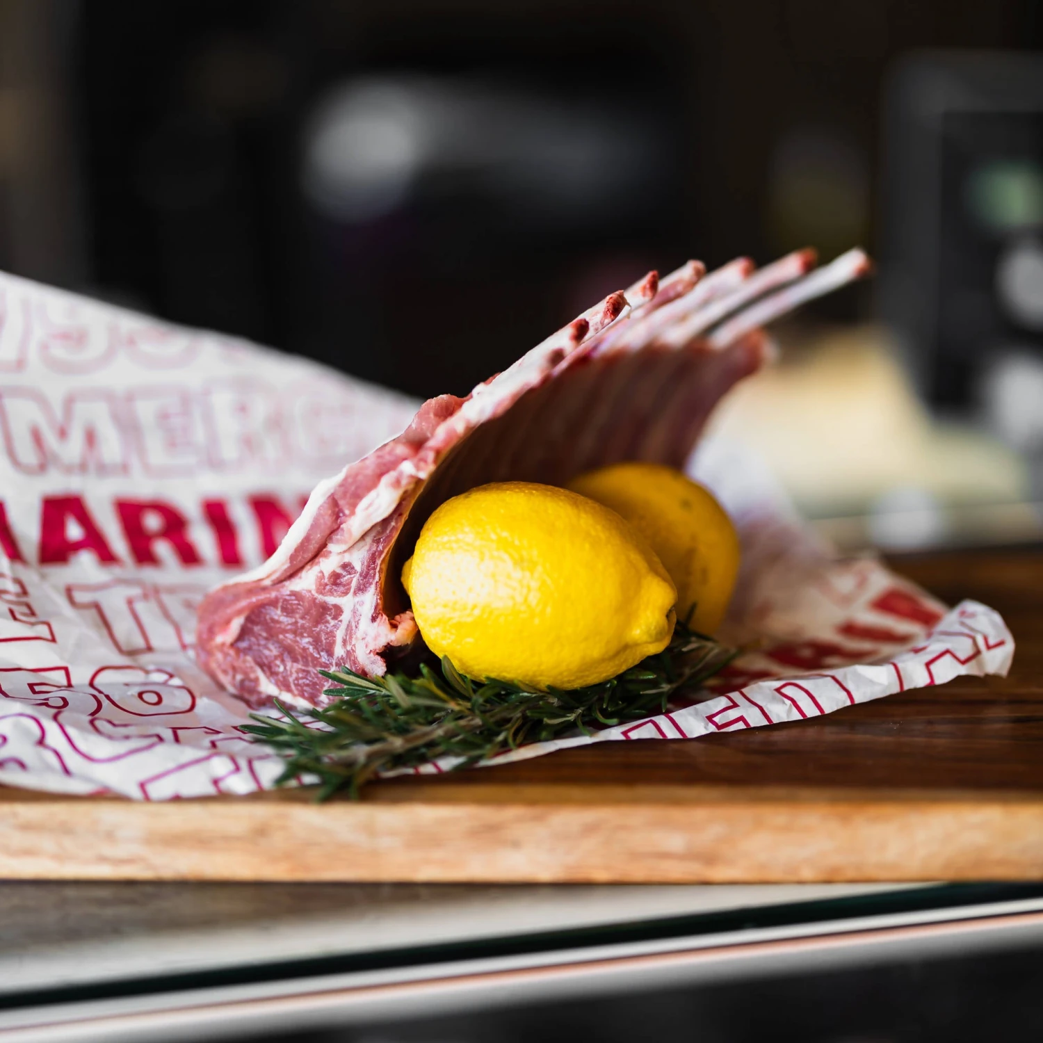 Lamb - Rack Frenched