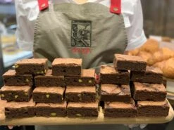 Chocolate Brownie (GF)