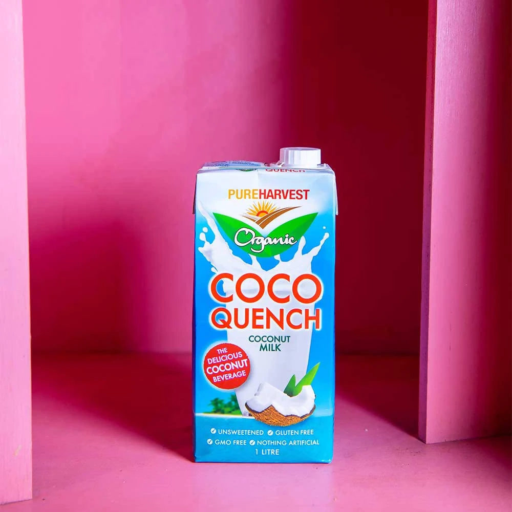 Coco Quench Coconut Milk (1L)