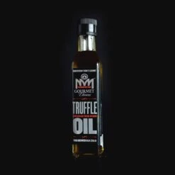 Truffle Oil (White & Black Truffle Infusion)