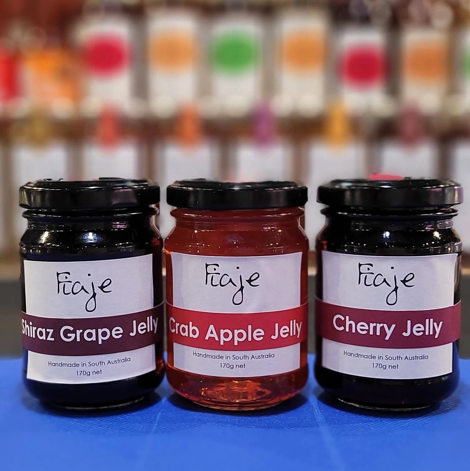 Fiaje Jellies (170g)