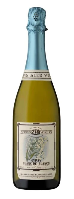 Spring Seed Co. Sparkling Blanc De Blancs