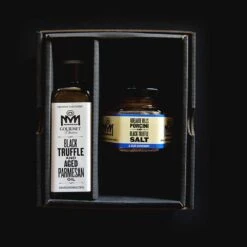 TRUFFLE PORCINI & CHEESEY